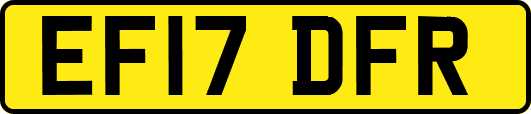 EF17DFR
