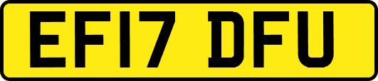 EF17DFU
