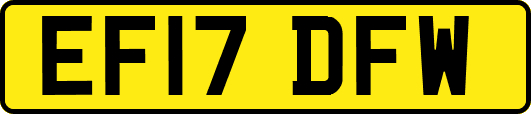EF17DFW