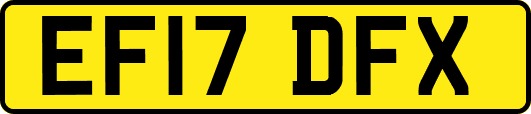 EF17DFX