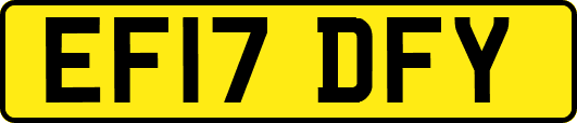 EF17DFY