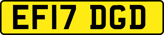 EF17DGD