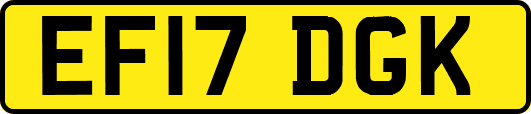 EF17DGK