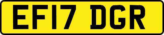 EF17DGR