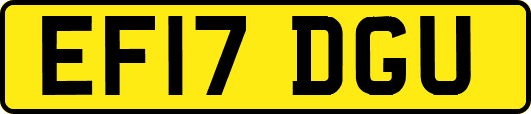 EF17DGU