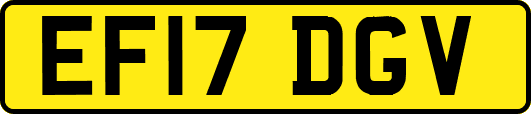 EF17DGV