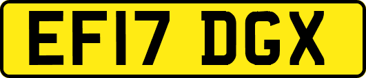 EF17DGX