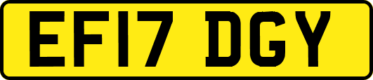 EF17DGY