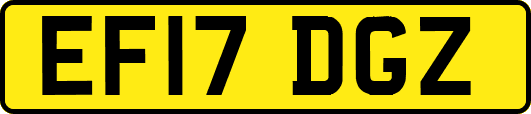 EF17DGZ
