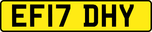 EF17DHY