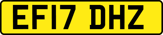 EF17DHZ
