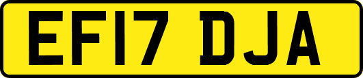 EF17DJA