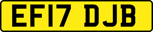 EF17DJB