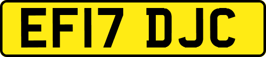 EF17DJC