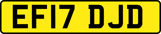 EF17DJD