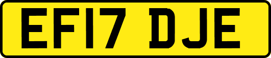 EF17DJE