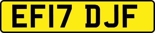 EF17DJF