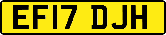 EF17DJH