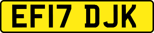 EF17DJK