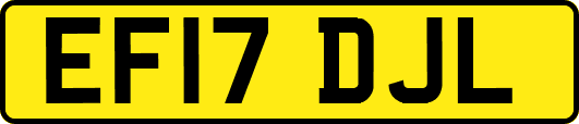 EF17DJL