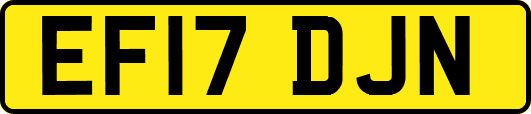 EF17DJN