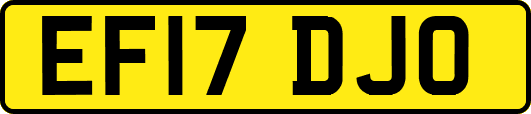 EF17DJO