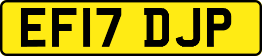 EF17DJP