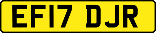 EF17DJR