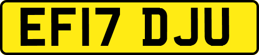 EF17DJU