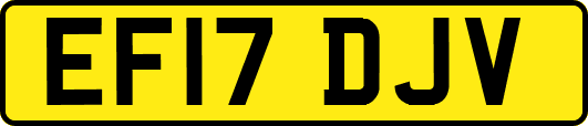 EF17DJV