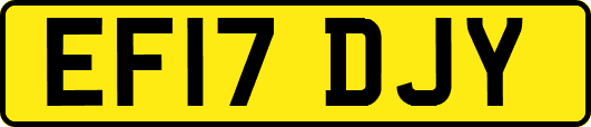 EF17DJY