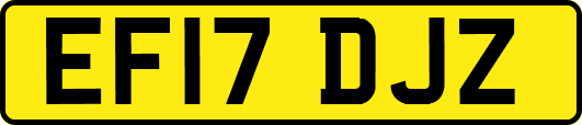 EF17DJZ