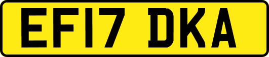 EF17DKA