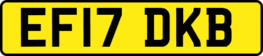 EF17DKB