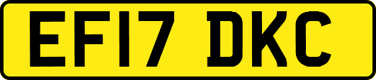 EF17DKC