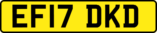 EF17DKD