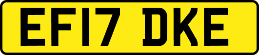 EF17DKE