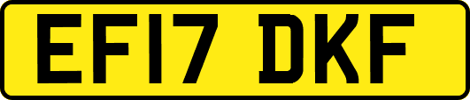 EF17DKF