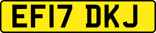 EF17DKJ