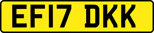 EF17DKK