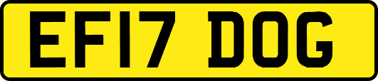 EF17DOG