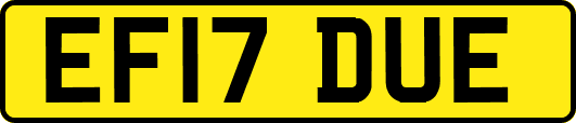 EF17DUE