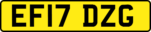 EF17DZG