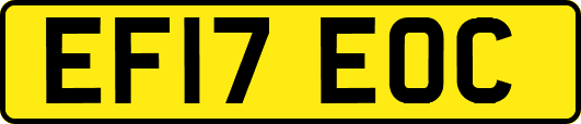 EF17EOC
