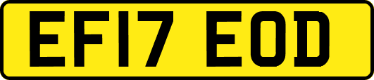 EF17EOD