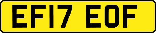 EF17EOF