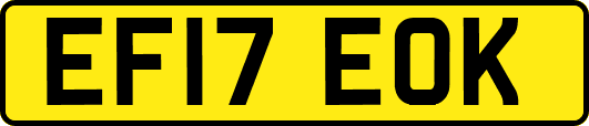 EF17EOK