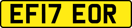 EF17EOR