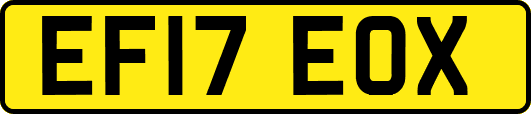 EF17EOX