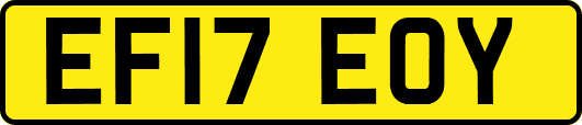 EF17EOY